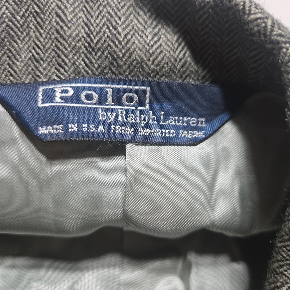 Polo Ralph Lauren great cant